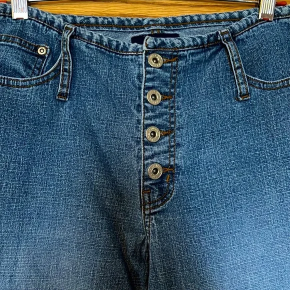 L.A Blues denim button-fly jeans - Picture 2 of 7